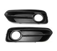 YPLVWSOYQ Copertura per Fendinebbia Compatibile con BMW per F20 F21 LCI Sport 2015-2018 Griglia di Copertura per Fendinebbia Paraurti Anteriore Griglie da Corsa per Fendinebbia 51117371667 1 Paio