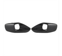 YPLVWSOYQ Copertura per Fendinebbia Compatibile con Citroen C4 per Picasso Mk2 5 1 Paio di Cornici per Fendinebbia per Paraurti Anteriore, Griglia di Copertura per Fendinebbia 9800978280 9809978180