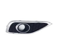 YPLVWSOYQ Copertura per Fendinebbia Compatibile con CRV 2012 2013 2014 Griglia Fendinebbia Anteriore Griglia Fendinebbia Telaio di Copertura Griglia di Copertura Trim 71103-T0T-H00(Chrome 1Pcs Right)