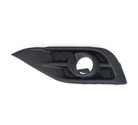 YPLVWSOYQ Copertura per Fendinebbia Compatibile con CRV 2012 2013 2014 Griglia Fendinebbia Anteriore Griglia Fendinebbia Telaio di Copertura Griglia di Copertura Trim 71103-T0T-H00(Black 1Pcs Left)