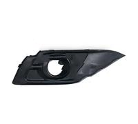 YPLVWSOYQ Copertura per Fendinebbia Compatibile con CRV 2012 2013 2014 Griglia Fendinebbia Anteriore Griglia Fendinebbia Telaio di Copertura Griglia di Copertura Trim 71103-T0T-H00(Black 1Pcs Right)