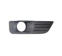 YPLVWSOYQ Copertura per Fendinebbia Compatibile con Ford per Focus 2005 2006 Copertura Fendinebbia per Auto Trim Paraurti Anteriore Automatico Griglia Inferiore Nebbia Telaio Lampada(1PCS Right)