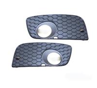 YPLVWSOYQ Copertura per Fendinebbia Compatibile con Golf MK5 per GTI per Jetta 2004 2005 2006 2007 2008 2009 Griglia Fendinebbia Paraurti Anteriore Telaio di Copertura Fendinebbia 1K0853665S