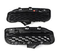 YPLVWSOYQ Copertura per Fendinebbia Compatibile con Jaguar per XJ 2016 2017 2018 2019 2020 2021 2 Pezzi Paraurti Auto Griglia Fendinebbia Griglia Fendinebbia C2D27003 C2D27005