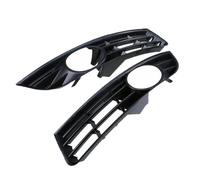 YPLVWSOYQ Copertura per Fendinebbia Compatibile con Passat B6 2006 2007 2008 2009 Auto 1 Paio di Griglie di Copertura Fendinebbia Laterali Inferiori Paraurti Anteriore 3C0853665 3C0853666