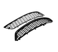YPLVWSOYQ Copertura per Fendinebbia Compatibile con per A3 8P 2009 2010 2011 2012 2013 Copertura Lampada Fendinebbia Nero Lucido Griglia Anteriore Griglia OEM: 8P0807682J 8P0807681AA 1 Paio