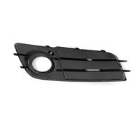 YPLVWSOYQ Copertura per Fendinebbia Compatibile con per A4 B8 2008 2009 2010 2011 2012 Griglia Fendinebbia Paraurti Griglia Fendinebbia Paraurti Anteriore(Left)