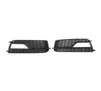 YPLVWSOYQ Copertura per Fendinebbia Compatibile con per A5 S5 2013 2014 2015 2016 Paraurti Anteriore Griglie Fendinebbia Copertura Trim Griglia Fendinebbia Paraurti Anteriore 8T0807681K 1 Paio
