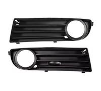 YPLVWSOYQ Copertura per Fendinebbia Compatibile con per Jetta 2004 2005 2006 2007 2008 2009 Paraurti Anteriore Fendinebbia Copertura Griglia Sostituzione Telaio Lampada(2PCS Left And Right)