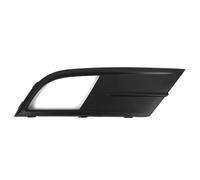 YPLVWSOYQ Copertura per Fendinebbia Compatibile con per Jetta MK6 2015 2016 2017 2018 Paraurti Anteriore Auto Fendinebbia Griglia Lampada Griglia con Foro 5C6853665E 5C6853666E(Right)