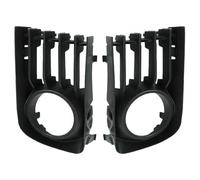 YPLVWSOYQ Copertura per Fendinebbia Compatibile con Toyota per Prius NHW20 2004 2005 2006 2007 2008 2009 Copertura Griglia Fendinebbia Paraurti Anteriore 110309010144 5311347030 5311247030(1pair)