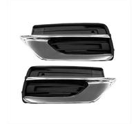 YPLVWSOYQ Copertura per Fendinebbia Compatibile con Volvo per XC90 2019 2020 2021 2022 Paraurti Anteriore Inferiore Fendinebbia Griglia Copertura Cromata 31663515 31663513 31663519 31663540
