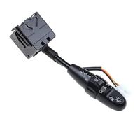 YPLVWSOYQ Leva Devio Guida Compatibile con Daewoo per Matiz 2005 2006 2007 2008 2009 2010 Leva di Controllo di Crociera Auto Faro Piantone dello Sterzo Interruttore 9024792