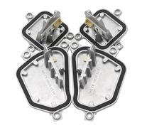 YPLVWSOYQ Modulo TMS Fari Compatibile con BMW per X1 F48 2017 2018 2019 OEM: 63117428791 63117428789 63117428792 63117428790 4 Pezzi Modulo di Controllo Luce di Marcia Diurna per Fari