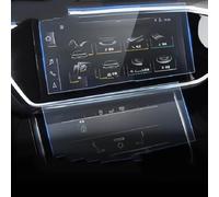 YPLVWSOYQ Pellicola Protettiva Compatibile con A6 A7 C8 2019 2020 2021 2022 2023 1 Set di Navigazione GPS per Auto Pellicola Schermo LCD TPU Pellicola Protettiva Accessori