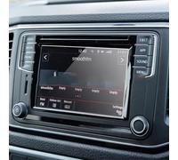 YPLVWSOYQ Pellicola Protettiva Compatibile con Amarok V6 2018 2019 2020 2021 2022 1 Pz Protezione dello Schermo in Vetro Temperato Accessori in Vetro Temperato per Auto