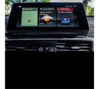 YPLVWSOYQ Pellicola Protettiva Compatibile con BMW per X1 F48 2020 1 Pz 10.25 Pollici Pellicola Protettiva in Vetro Temperato Pellicola di Navigazione GPS Schermo LCD Interni Automobilistici