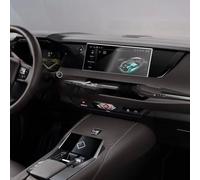 YPLVWSOYQ Pellicola Protettiva Compatibile con Citroen per DS4 2021 2022 1 Pz Pellicola Protettiva in Vetro Temperato per Autoradio Accessori per Display di Navigazione GPS