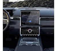 YPLVWSOYQ Pellicola Protettiva Compatibile con Gmc per Sierra Ev 2024 1 Pz Pet Protezione dello Schermo da 16.8 Pollici per Auto Infotainment GPS di Navigazione Display Pellicola