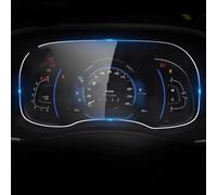 YPLVWSOYQ Pellicola Protettiva Compatibile con Hyundai per Tucson 2019 2020 2021 1 PCS Interni Auto Strumento Membrana del Pannello di Protezione dello Schermo in TPU