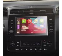 YPLVWSOYQ Pellicola Protettiva Compatibile con Hyundai per Tucson NX4 2021 2022 2023 1 PCS Protezione dello Schermo in Vetro Temperato Accessori Protezione dello Schermo