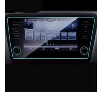 YPLVWSOYQ Pellicola Protettiva Compatibile con Skoda per Octavia 2019 1 Pz Navigazione GPS per Auto Pellicola Protettiva Schermo TPU Pellicola Protettiva Protezione Schermo(8 inch 1PCS)