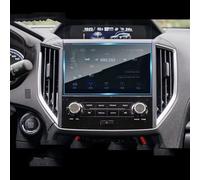 YPLVWSOYQ Pellicola Protettiva Compatibile con Subaru per Forester 2019 2020 2021 2022 2023 1 PCS di Navigazione GPS per Auto Pellicola dello Schermo di Vetro Temperato Pellicola Protettiva