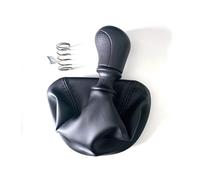 YPLVWSOYQ Pomello Cambio Auto Compatibile con Benz Per W639 Per VITO 2003 2004 2005 2006 2007 2008 2009 2010 6 Velocità Auto Pomello Del Cambio Leva Gaitor Boot copertura