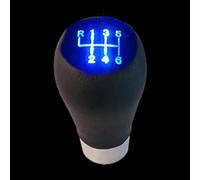 YPLVWSOYQ Pomello Cambio Auto Compatibile Con BMW X6 Z5 M3 M4 M5 F20 F25 F26 F30 E23 E30 E32 E36 E38 E46 E52 E53 E60 E61 E63 E64 5 Testa Del Pomello Del Cambio Per Auto A 6 Velocità