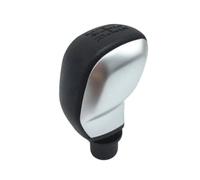 YPLVWSOYQ Pomello Cambio Auto Compatibile Con Citroen Per C4 Per MK1 2004 2005 2006 2007 2008 5 Pomello Del Cambio Di Velocità Pallamano Leva Caso Della Copertura Car Styling Accessori