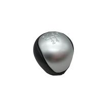 YPLVWSOYQ Pomello Cambio Auto Compatibile Con Hyundai Per Elantra 2008-2012 Per Touring I30 5 6 Velocità Pomello Del Cambio Auto Manuale MT Shifter Leva testa di Pallamano