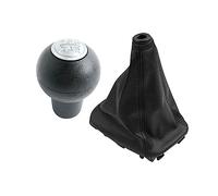 YPLVWSOYQ Pomello Cambio Auto Compatibile Con Kia Per Cerato 2005 2006 2007-2010 2011 2012 5 Velocità Pomello Del Cambio Copertura Leva Cambio Maniglia Palla Accessori Per Lo Styling Dell'auto