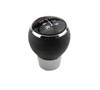 YPLVWSOYQ Pomello Cambio Auto Compatibile Con Mitsubishi Per Lancer EX Per EVO V5 V6 5 Velocità MT Testa Ingranaggi Pallamano Pomello Del Cambio Cambio Manuale Sostituire Le Parti