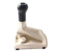 YPLVWSOYQ Pomello Cambio Auto Compatibile Con Per Beetle 1998 1999 2000-2008 2009 2010 5 Velocità Pomello Del Cambio Cambio Ghetta Boot Collare Copertura Accessori Auto