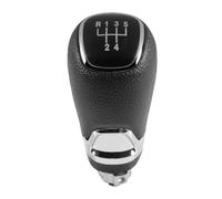 YPLVWSOYQ Pomello Cambio Auto Compatibile Con Skoda Per Superb 3T MKII 2008 2009 2010 2011 2012 Car Styling Pomello Del Cambio Leva Del Cambio Ghetta Boot Copertura Della Cassa Collare