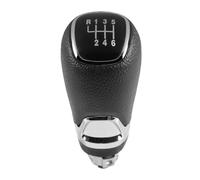 YPLVWSOYQ Pomello Cambio Auto Compatibile Con Skoda Per Superb 3T MKII 2008 2009 2010 2011 2012 Car Styling Pomello Del Cambio Leva Del Cambio Ghetta Boot Copertura Della Cassa Collare