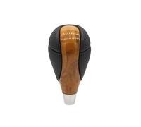 YPLVWSOYQ Pomello Cambio Auto Compatibile Con Toyota Per Corona Per Camry Per Hiace IS350 GS430 RX350 IS250 ES350 RX450H LX470 ABS Pomello Del Cambio In Fibra Di Carbonio