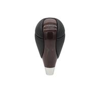 YPLVWSOYQ Pomello Cambio Auto Compatibile Con Toyota Per Corona Per Camry Per Hiace IS350 GS430 RX350 IS250 ES350 RX450H LX470 ABS Pomello Del Cambio In Fibra Di Carbonio