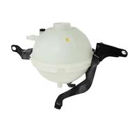 YPLVWSOYQ Serbatoio Refrigerante Acqua Compatibile con BMW per 528i 528i per XDrive 2.0L 2012 2013 2014 2015 2016 17138614293 Serbatoio di Espansione del Liquido di Raffreddamento Radiatore Dell'auto