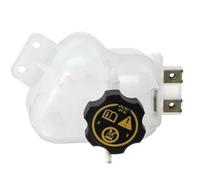 YPLVWSOYQ Serbatoio Refrigerante Acqua Compatibile con Chevrolet per Spark OEM: 42620261 80609160110 95352005 Ricambi Auto Serbatoio del Liquido di Raffreddamento Serbatoio di Espansione con Tappo