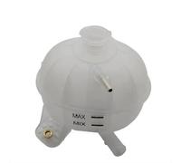 YPLVWSOYQ Serbatoio Refrigerante Acqua Compatibile con Hyundai per Tucson 2016 2017 2018 2019 OE: 25431D3600 25330D3000 Serbatoio di Espansione del Liquido di Raffreddamento del Radiatore del Motore