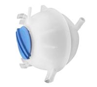 YPLVWSOYQ Serbatoio Refrigerante Acqua Compatibile con per Golf 2003-2009 per Jetta 2005-2016 per Passat 2010-2016 Serbatoio di Espansione del Liquido di Raffreddamento Radiatore con Tappo 1K0121407A