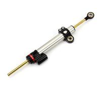 YPLVWSOYQ Stabilizzatore Staffa Compatibile con per ZX6R 342mm 255mm Ammortizzatore di Sterzo per Moto Ammortizzatore di Sterzo per Moto Ammortizzatore per Moto Stabilizzatore(345mm)