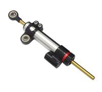 YPLVWSOYQ Stabilizzatore Staffa Compatibile con per ZX6R 342mm 255mm Ammortizzatore di Sterzo per Moto Ammortizzatore di Sterzo per Moto Ammortizzatore per Moto Stabilizzatore(255mm)