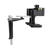 YPLVWSOYQ Stabilizzatore Staffa Compatibile con Yamaha per Tracer 9GT 2021-2024 Ammortizzatore di Sterzo per Moto Ammortizzatore di Sterzo per Moto Ammortizzatore per Moto Stabilizzatore