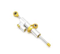 YPLVWSOYQ Stabilizzatore Staffa Compatibile con Z1000 2003-2009 Ammortizzatore Sterzo Moto Ammortizzatore Sterzo Moto Ammortizzatore Sterzo Moto(K)