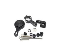 YPLVWSOYQ Stabilizzatore Staffa Compatibile con Z1000 2003-2009 Ammortizzatore Sterzo Moto Ammortizzatore Sterzo Moto Ammortizzatore Sterzo Moto(B)