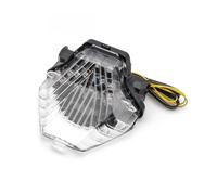 YPMGRWLSN Indicatore Moto LED Indicatori Di Direzione Posteriori Coda Stop Lampade Integrate Per YZF R3 YZF-R25 FZ07 MT07 FZ MT 07 2014 2015 2016 2017