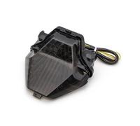 YPMGRWLSN Indicatore Moto LED Indicatori Di Direzione Posteriori Coda Stop Lampade Integrate Per YZF R3 YZF-R25 FZ07 MT07 FZ MT 07 2014 2015 2016 2017