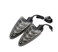 YPMGRWLSN Indicatore Per S1000RR 2010-2014 Per C600 Sport G650GS Per Sertao 2012-2014 Accessori Moto Indicatore Di Direzione A LED Luminoso